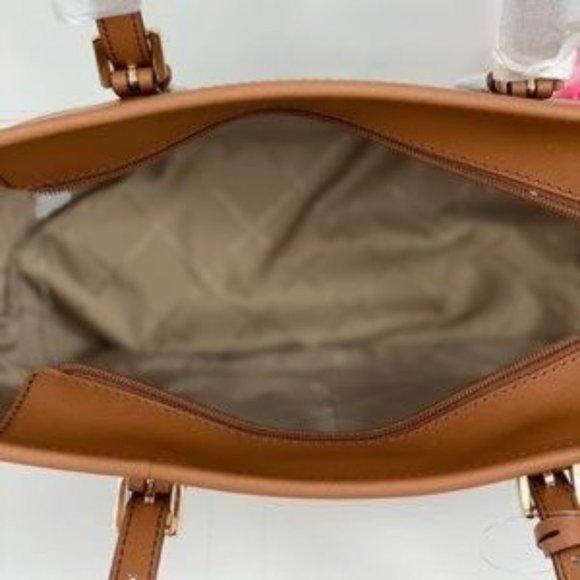 Michael Kors Top ZIP Tote Shoulder Bag - Picture 3 of 7